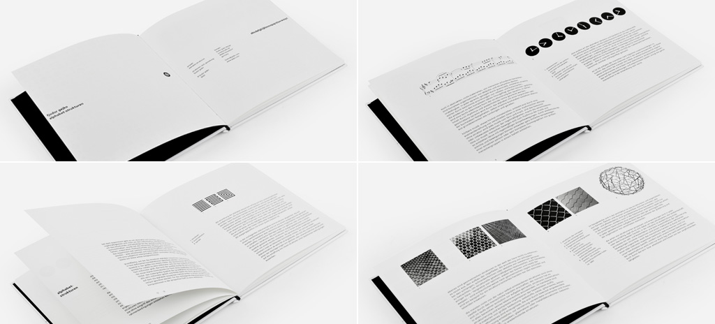 fjodor gejko - alphabet strukturen typografie experiment buch dokumentation