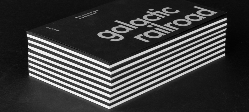 books by fjodor gejko - exhibition galactic railroad art between japan and germany japan foundation cologne