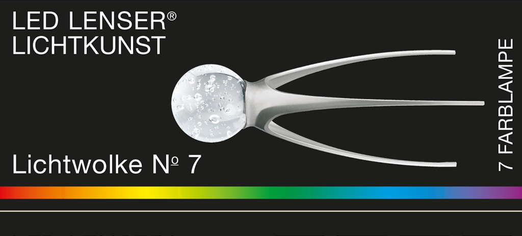 led lenser zweibrüder optoelectronics lichtkuns verpackungsdesign package design