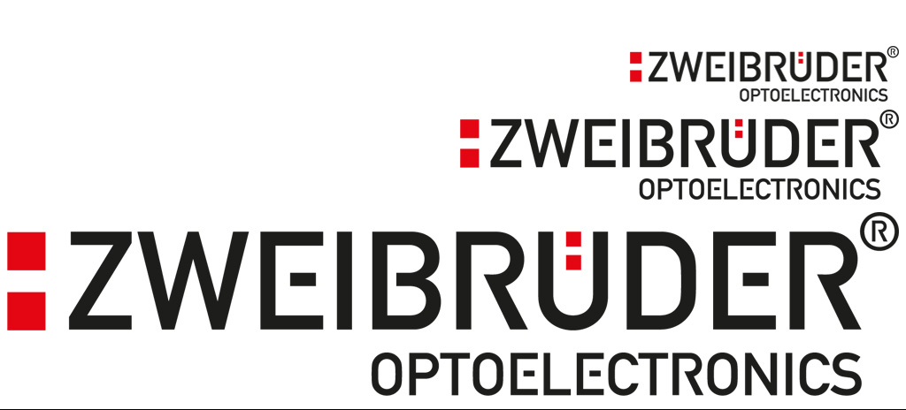 fjodor gejko - zweibrüder optoelectronics - logotype logo design minimalist corporate identity